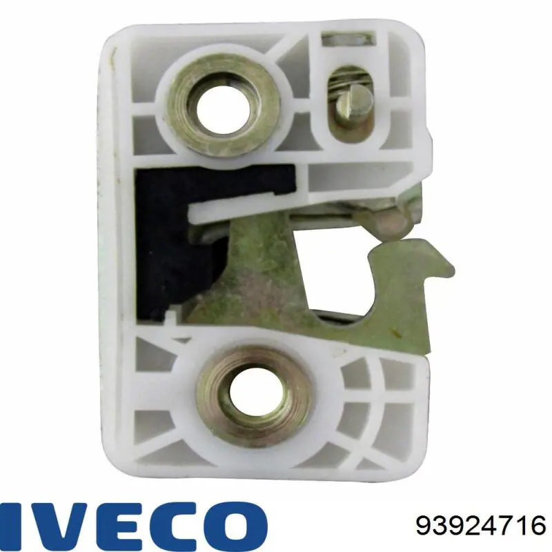 Купити 93924716 Iveco Замок передньої лівої двері