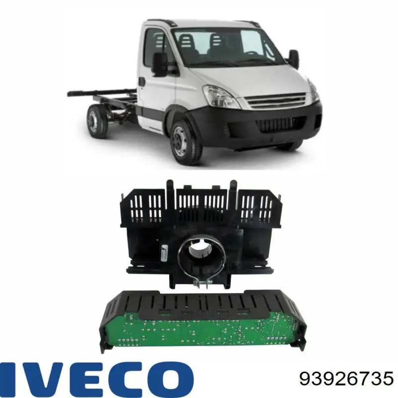 Склопідйомник з електродвигуном Iveco 93926735 ціна, від 27.08 USD