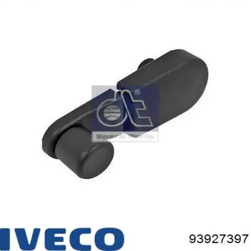 Купити 93927397 Iveco Ручка передньої двері зовнішня права