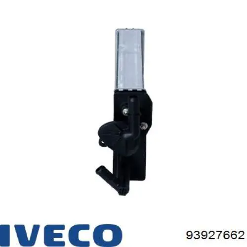 Купити 93927662 Iveco Теплообмінник