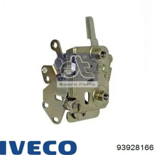 Купити ORK93924715 GP Замок дверки правої передньої