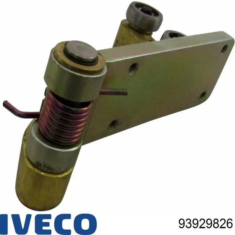  Iveco 93929826 ціна, від 63.34 USD
