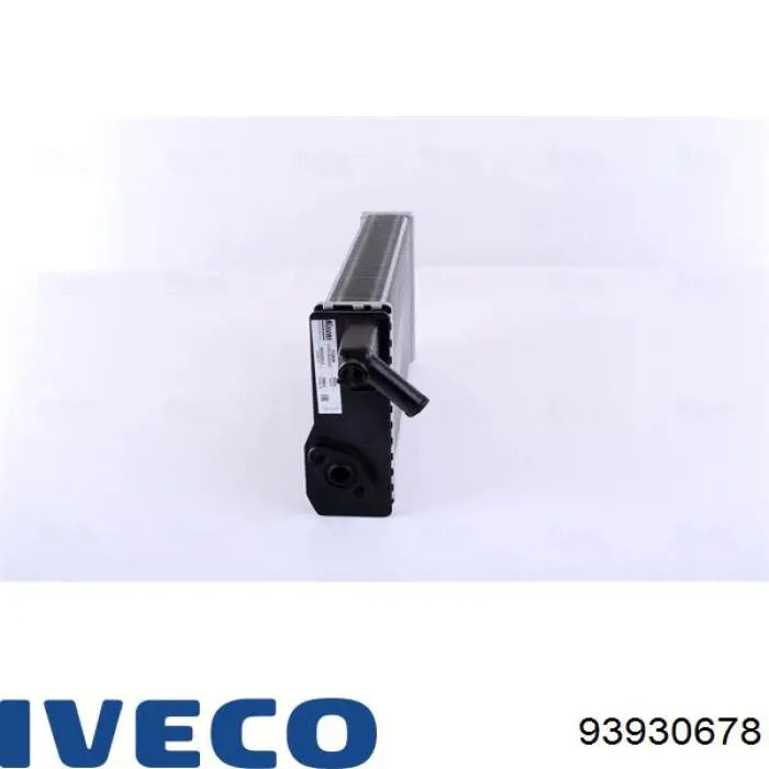 Купити 93930678 Iveco Теплообмінник