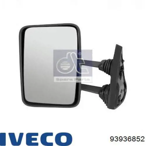 Купити 93936852 Iveco Бічне дзеркало заднього виду ліве