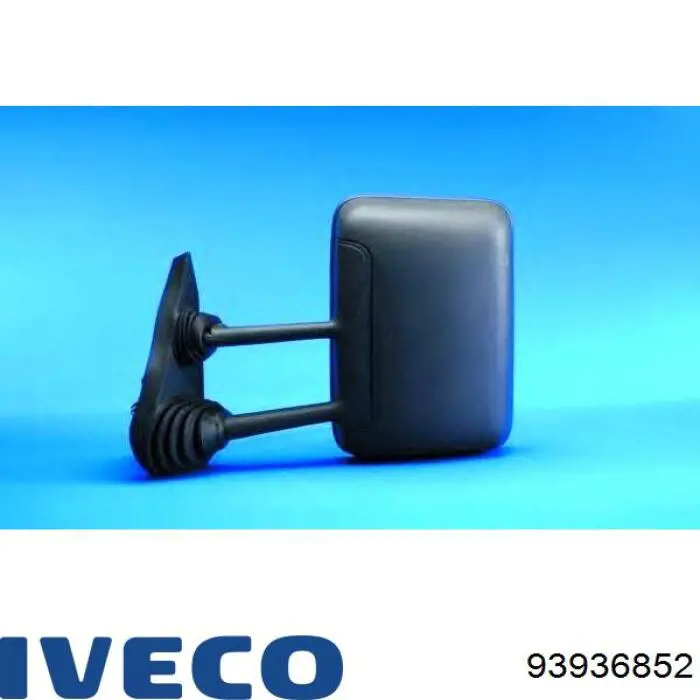 Ліве бокове дзеркало 93936852 Iveco