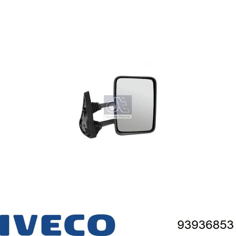 Купити MG02017R Miraglio Дзеркало праве
