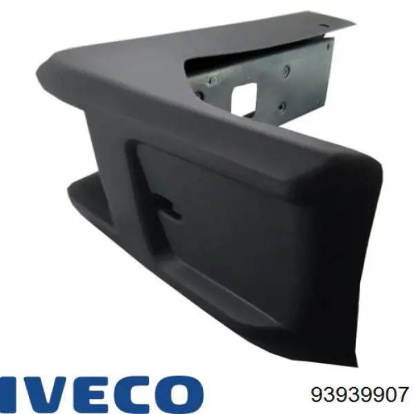 93939907 Iveco Кут бампера заднього правий