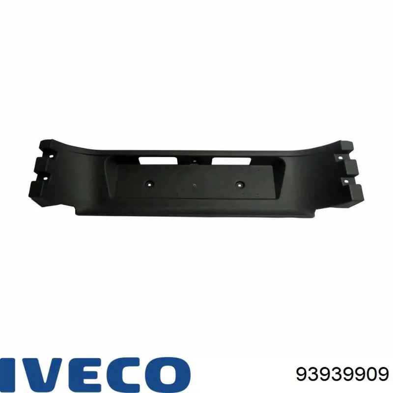 Бампер задній, центральна частина 93939909 Iveco