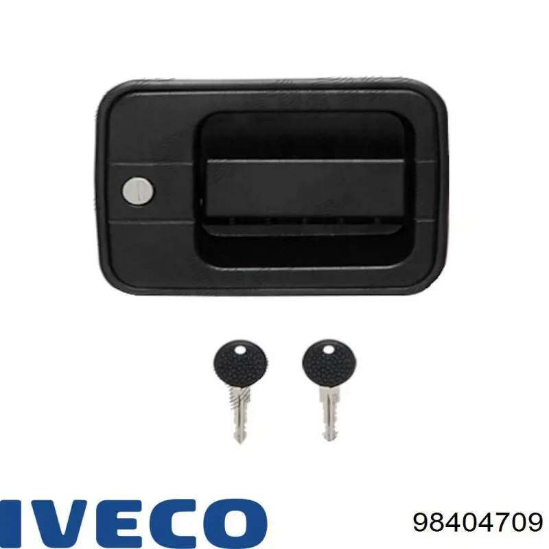 Ручка передньої двері зовнішня права Polcar 3055Z42 ціна, від 8.38 USD