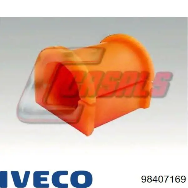 Прокладка стабільзатора заднього Iveco 98407169 ціна, від 4.42 USD