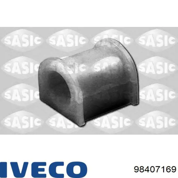 Купити 98407169 Iveco Опора стабілізатора