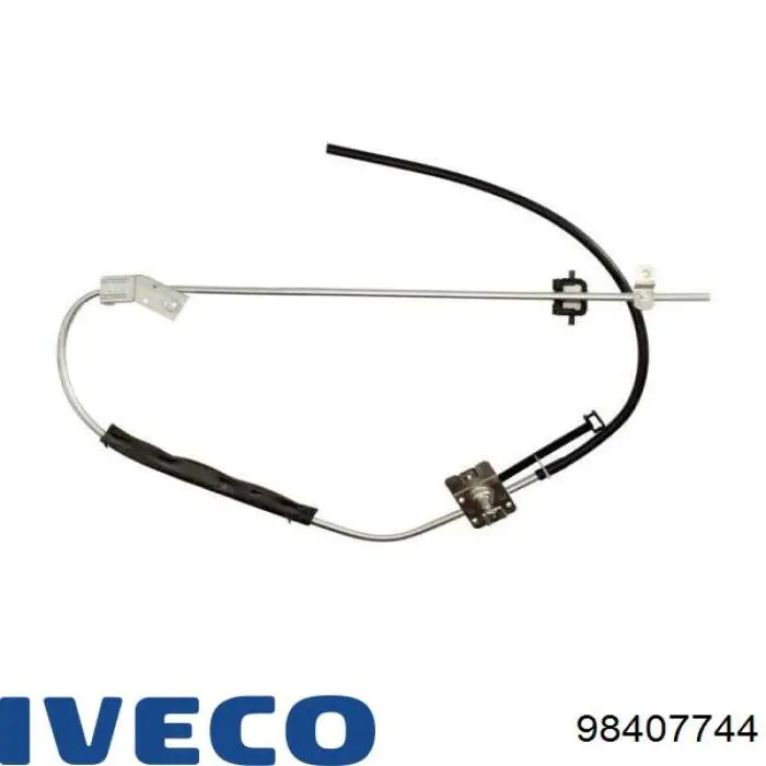 2997186 Iveco Підйомник механічний вітрового скла