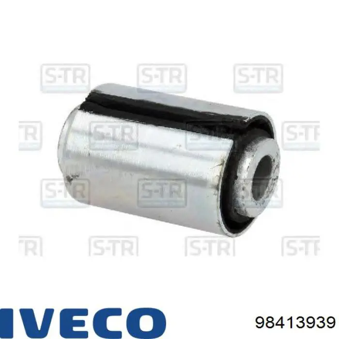 98413939 Iveco Сайлентблок/втулка ресори передньої