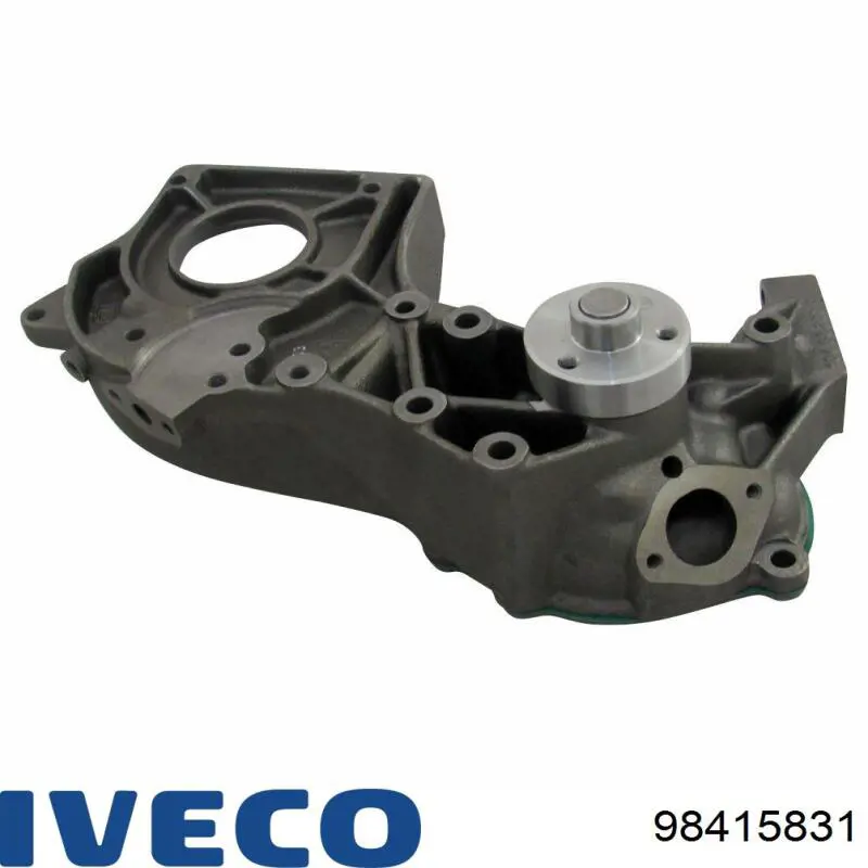 98415831 Iveco Насос охолодження