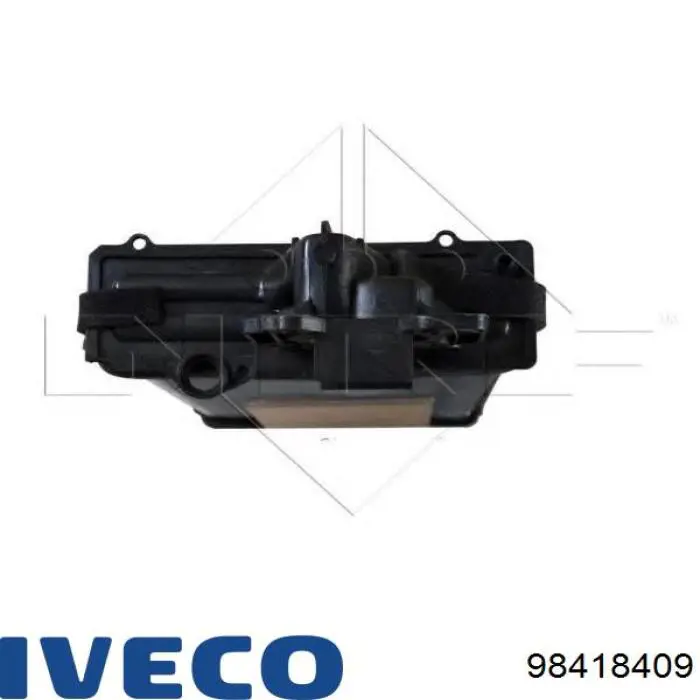Купити 98418409 Iveco Теплообмінник