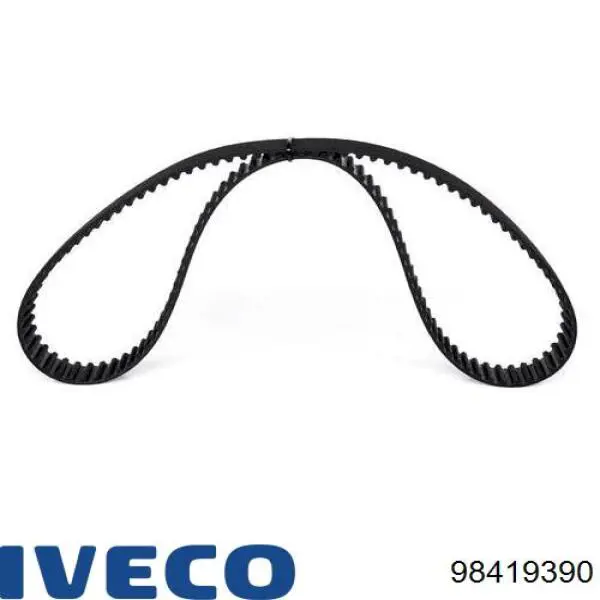 98419390 Iveco Ремінь двигуна