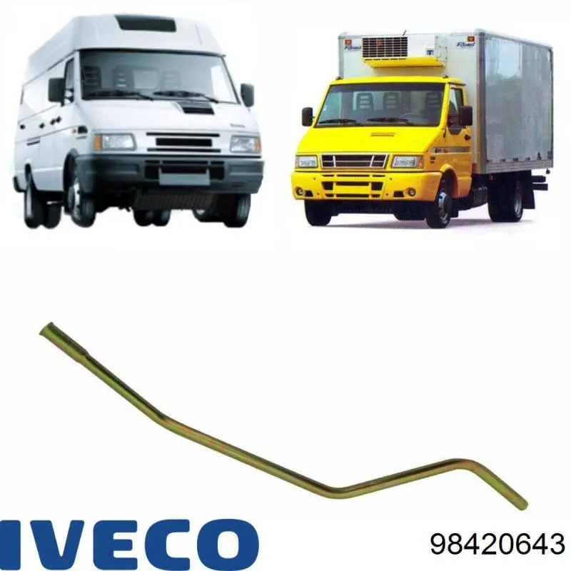 98420643 Iveco 
