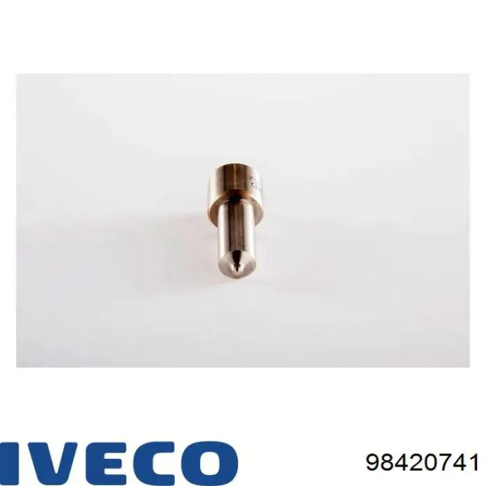 Розпилювач дизельної форсунки Iveco 98420741 ціна, від 29.72 USD