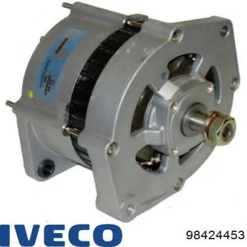 Купити 98424453 Iveco Генератор