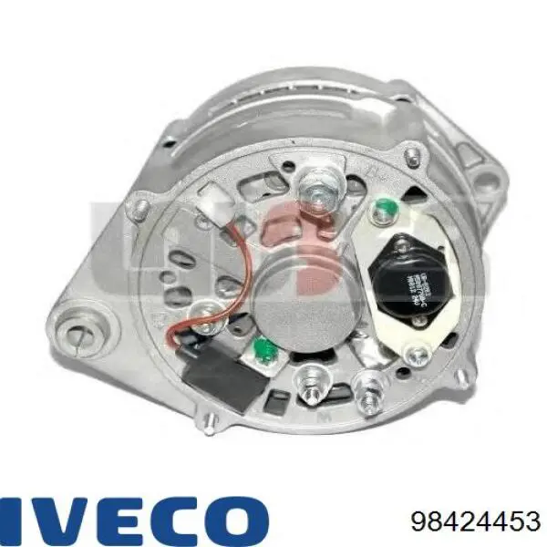 Генератор автомобільний Febi 48930
