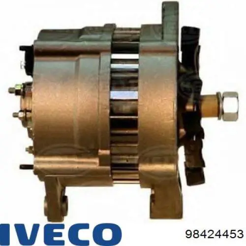 48930 Febi Авто генератор