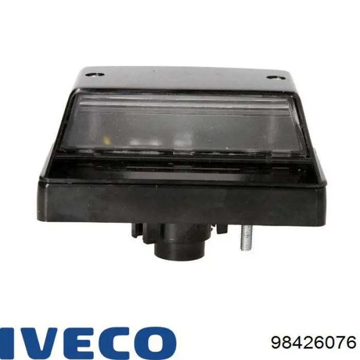 98426076 Iveco Ліхтар освітлення номерного знака