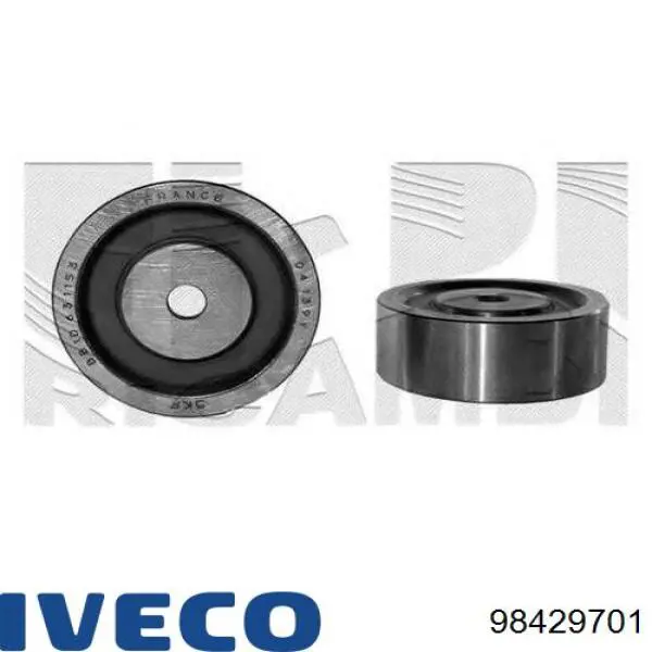 Купити 98429701 Iveco Ролик приводного ременя, паразитний