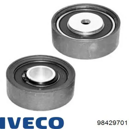 Ролик приводного ременя, паразитний Iveco 98429701 ціна, від 22.19 USD