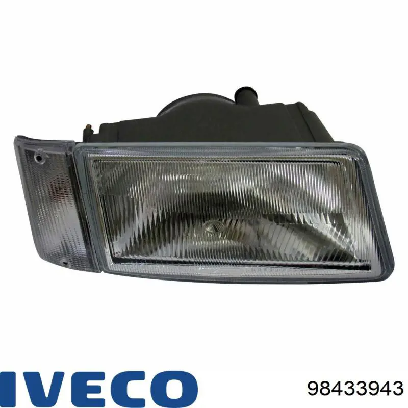 Фара правая Iveco 98433943 ціна, від 53.10 USD