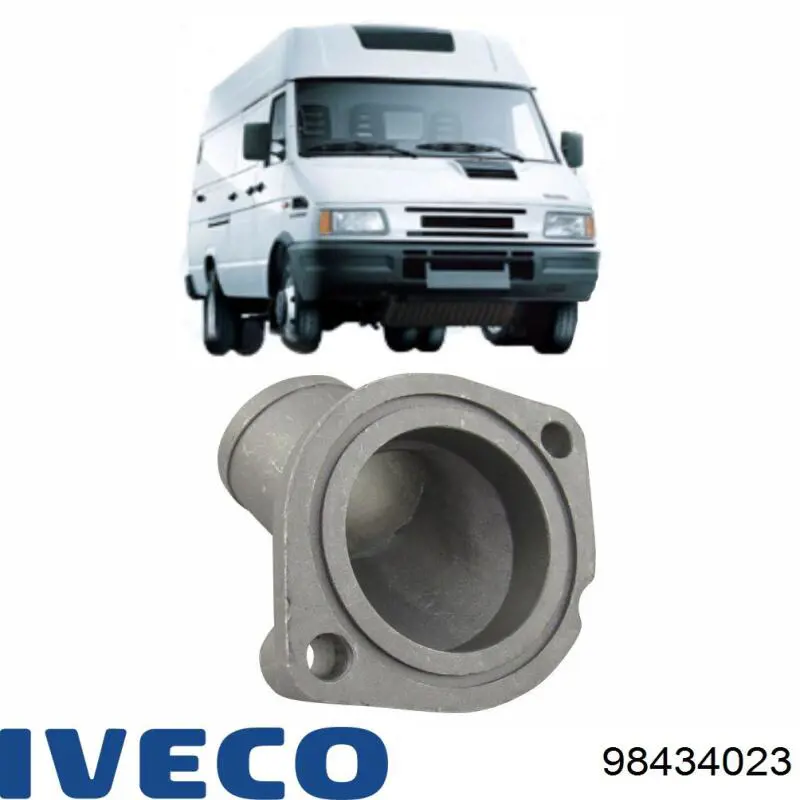 Купити 98434023 Iveco 