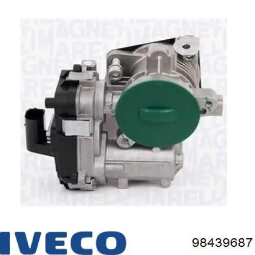 ДМРВ 98439687 Iveco