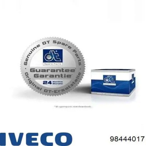 Реле покажчиків поворотів 98444017 Iveco