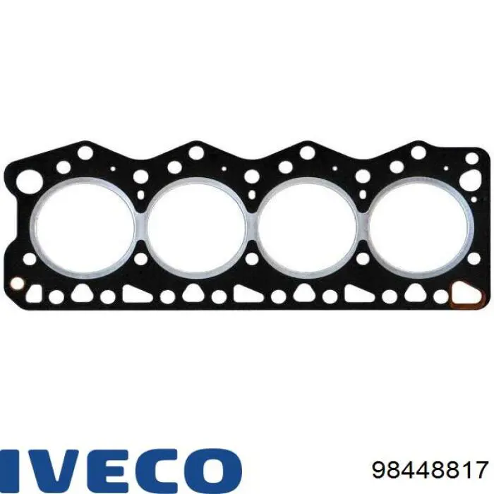 Прокладка ГБЦ GE3002714710 GP