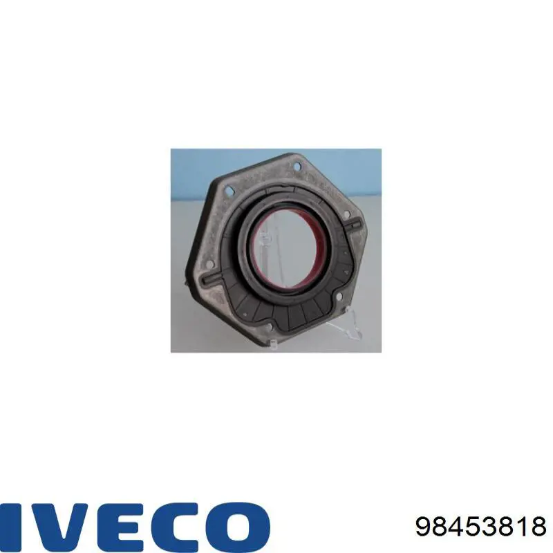 98453818 Iveco Сальник колінчастого валу