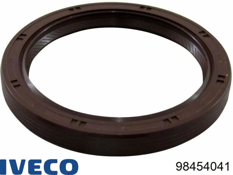 98454041 Iveco Сальник двигуна, распредвала
