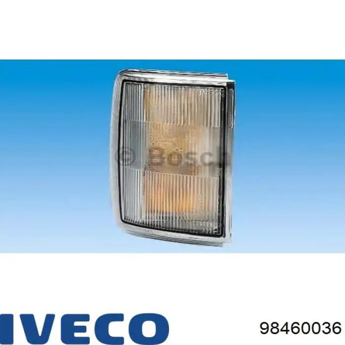 LLB021 Iveco Поворотник правий
