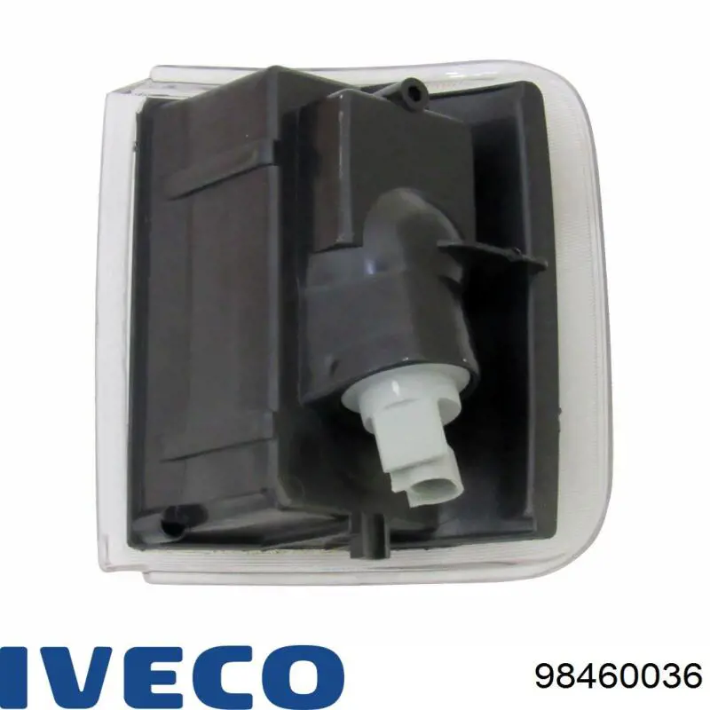 Правий покажчик повороту - лампа Tangde TD0159010R ціна, від 0.65 USD