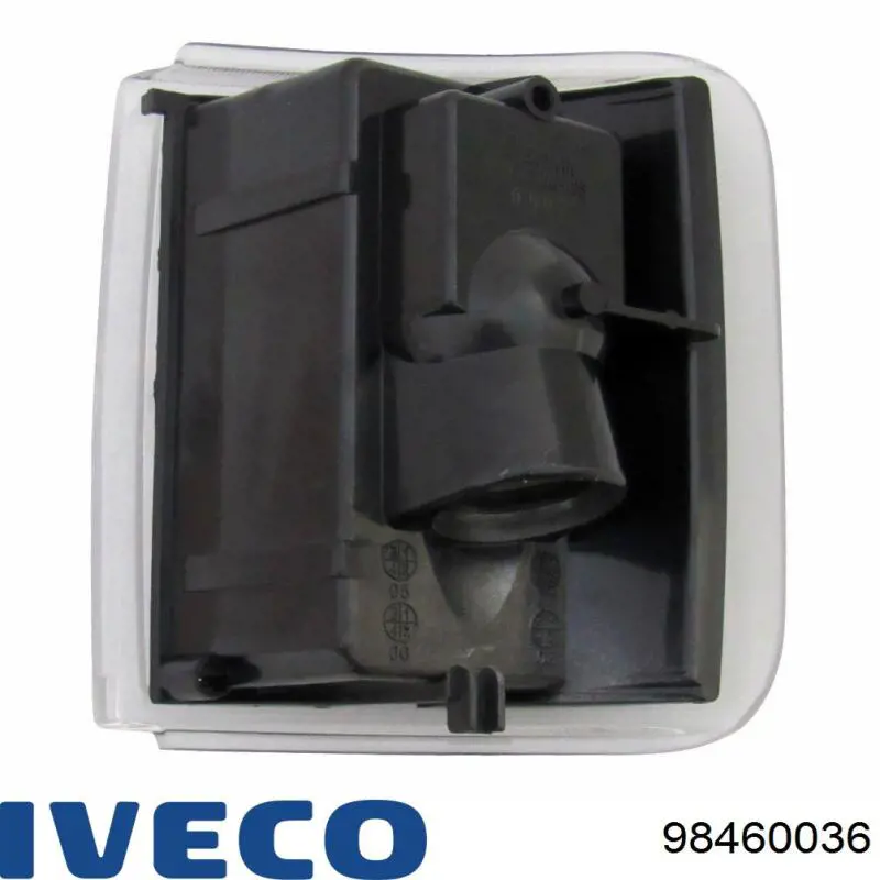 Купити TD0159010R Tangde Вказівник повороту правий