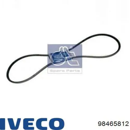 Клиновий ремінь Iveco 98465812 ціна, від 4.95 USD