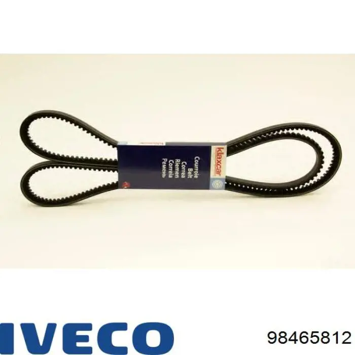 Купити 98465812 Iveco Ремінь генератора