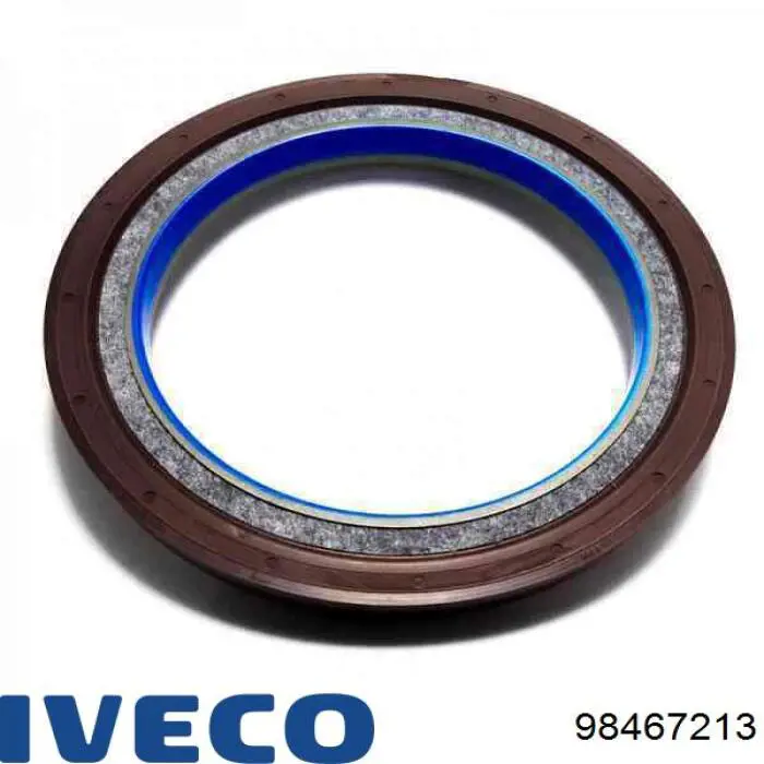 Купити 98467213 Iveco Сальник колінвала задній