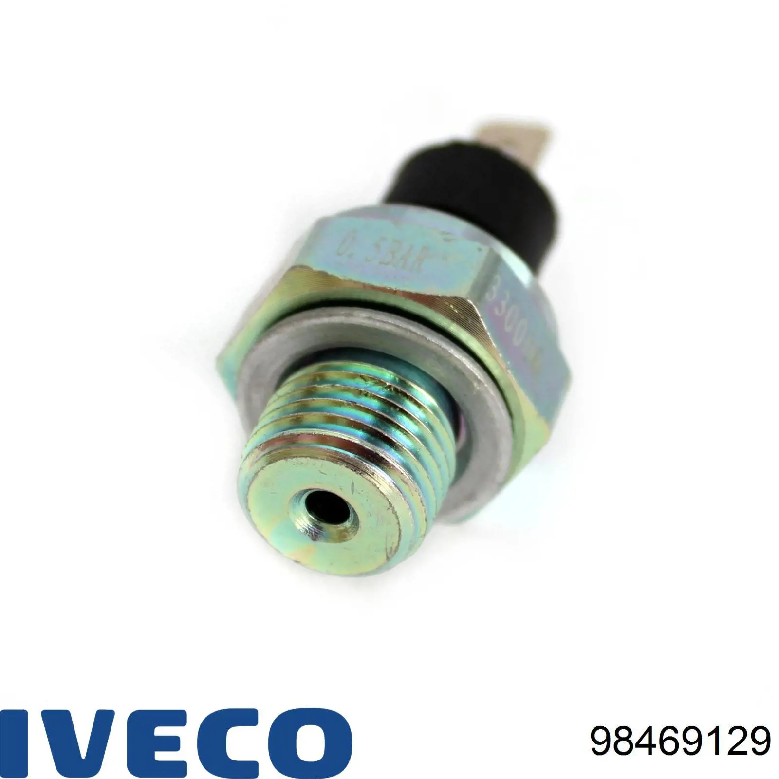 98469129 Iveco Датчик показника тиску масла