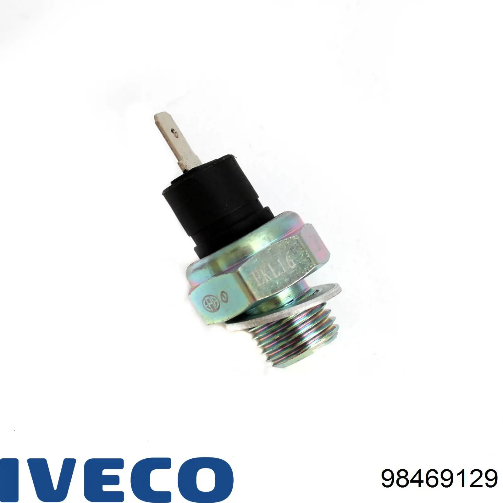 Манометри (показник тиску масла) Iveco 98469129 ціна, від 2.65 USD