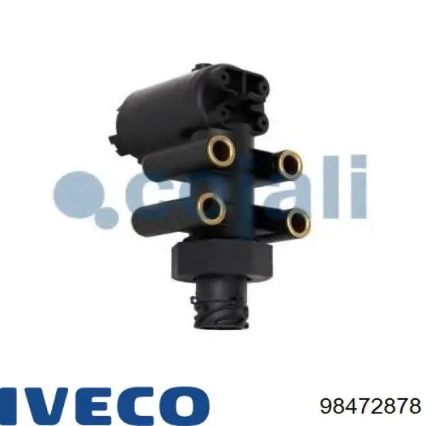 98472878 Iveco Регулятор положення кузова задньої підвіски