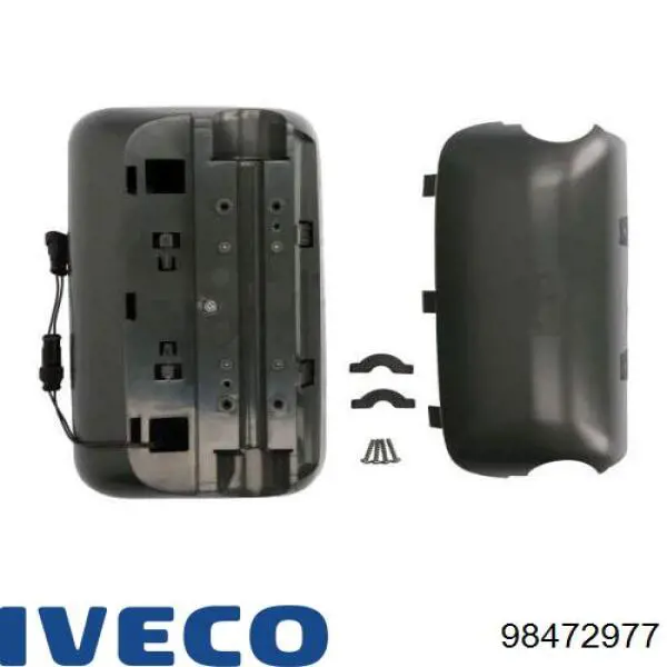 98472977 Iveco Задня ліва фара