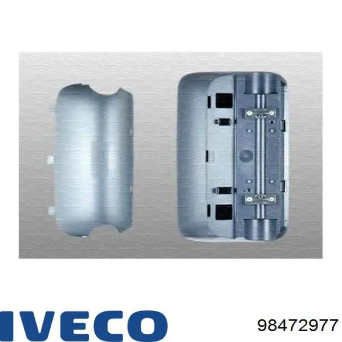 Ліхтар задній лівий Iveco 98472977 ціна, від 46.94 USD