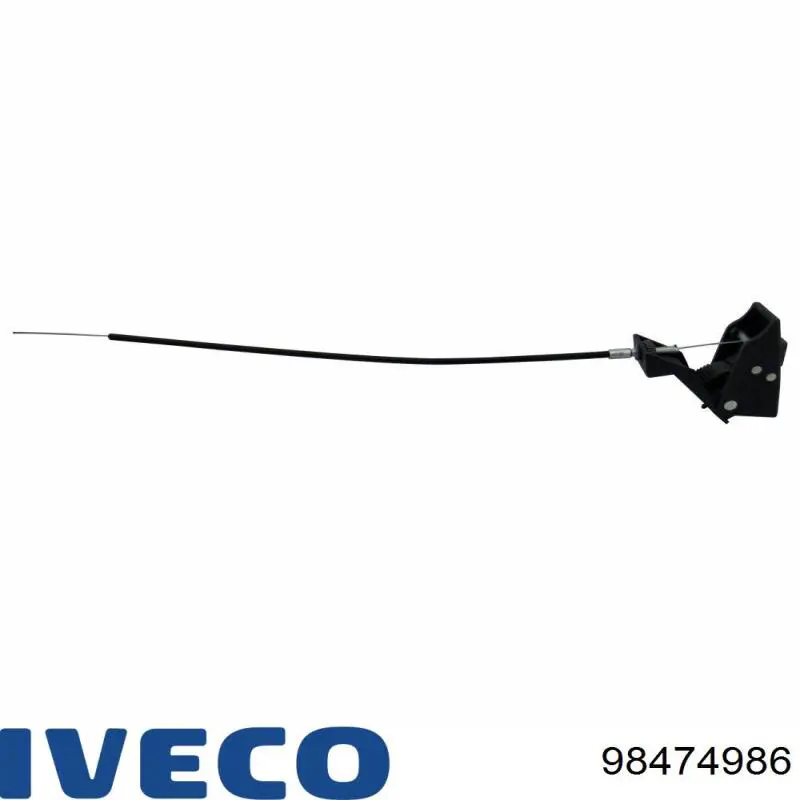 Трос газу 98474986 Iveco