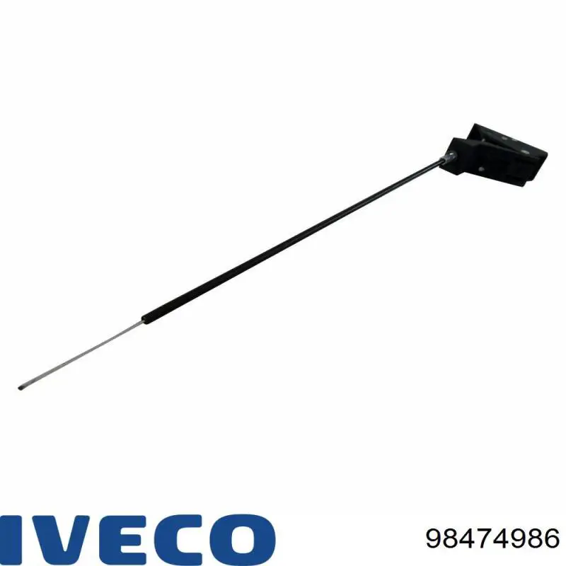 Купити 98474986 Iveco Трос газу