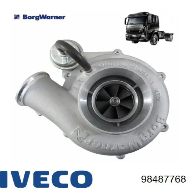  98487768 Iveco