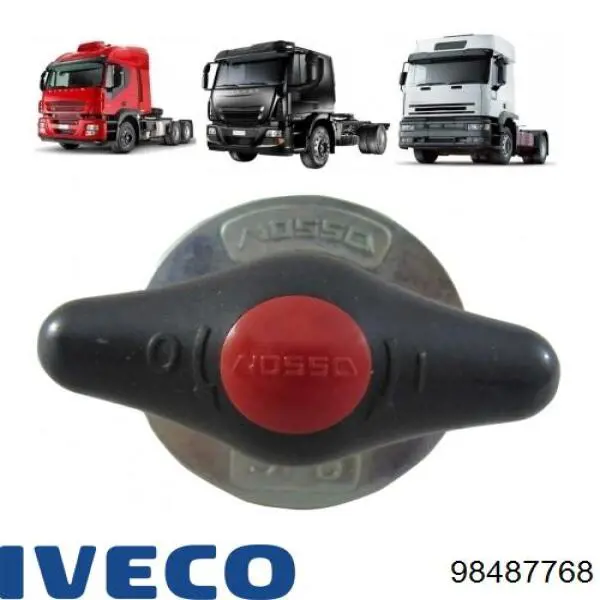 98487768 Iveco 